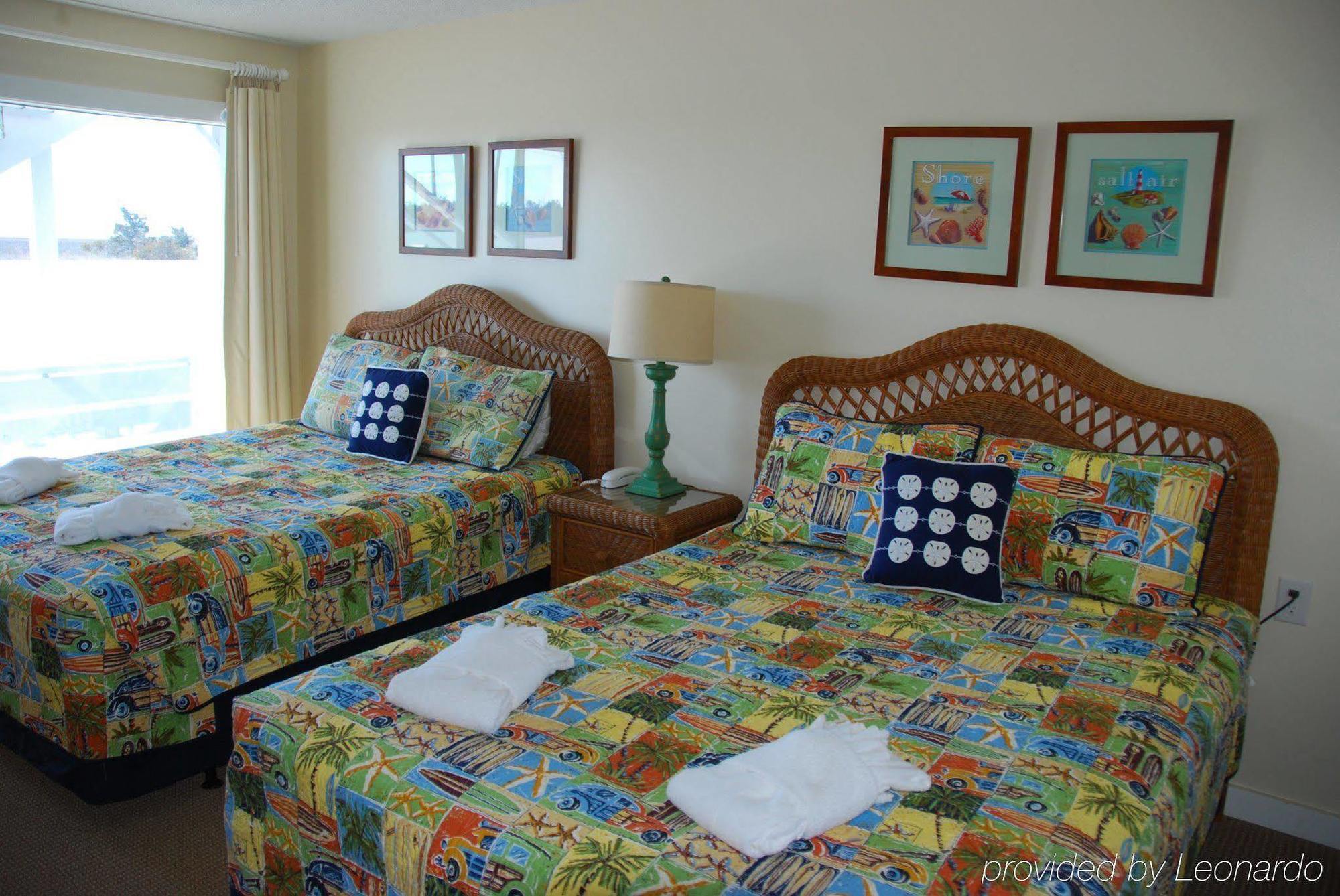 Fin 'N Feather Waterside Inn By Kees Vacations Nags Head Exteriör bild