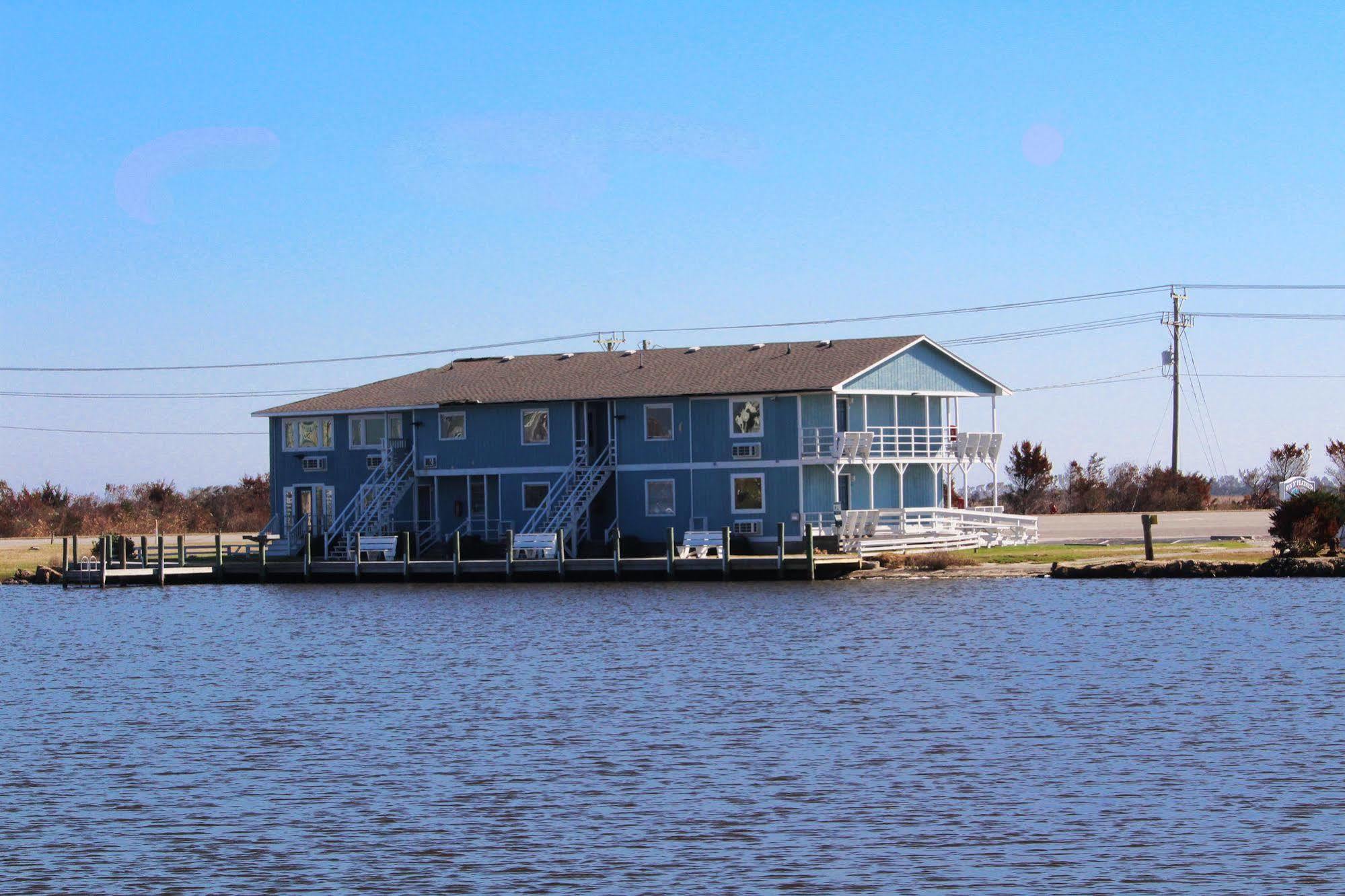Fin 'N Feather Waterside Inn By Kees Vacations Nags Head Exteriör bild
