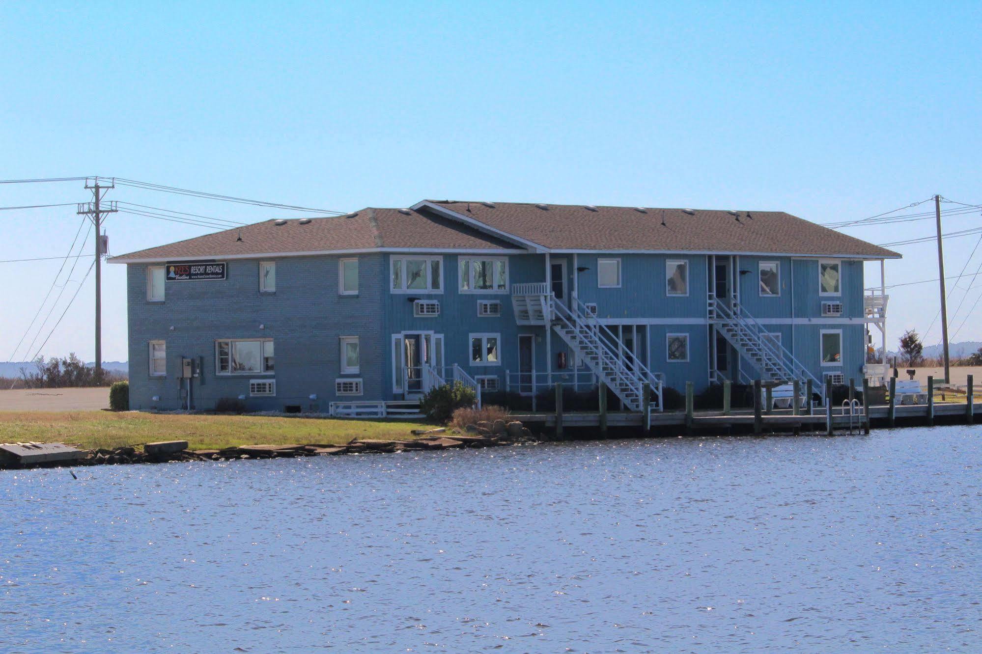 Fin 'N Feather Waterside Inn By Kees Vacations Nags Head Exteriör bild