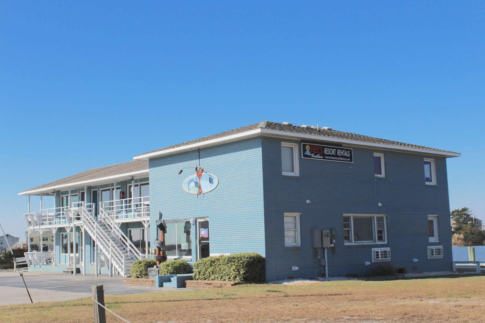 Fin 'N Feather Waterside Inn By Kees Vacations Nags Head Exteriör bild
