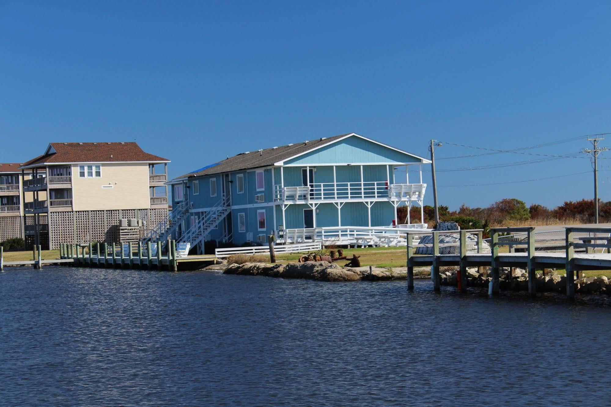 Fin 'N Feather Waterside Inn By Kees Vacations Nags Head Exteriör bild