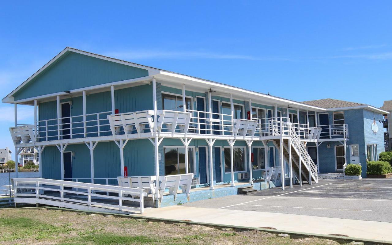Fin 'N Feather Waterside Inn By Kees Vacations Nags Head Exteriör bild